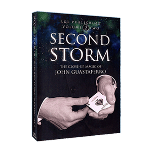 Second Storm Volume 2 by John Guastaferro video DOWNLOAD