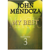 My Best #3 by John Mendoza video DOWNLOAD