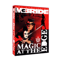 Magic At The Edge (3 Video Set) by Jeff McBride video DOWNLOAD