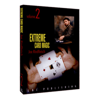 Extreme Card Magic Volume 2 by Joe Rindfleisch video DOWNLOAD