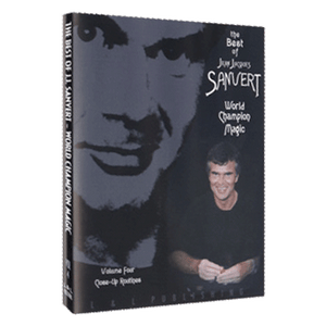 Best of Jean Jacques Sanvert - World Champion Magic - Volume 4 video DOWNLOAD