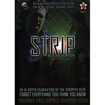 Strip by Jon Thompson & Big Blind Media video DOWNLOAD