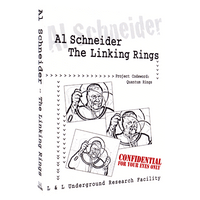 Al Schneider Linking Rings by L&L Publishing video DOWNLOAD