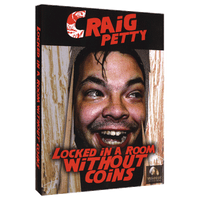 Locked In A Room Without Coins by Craig Petty and Wizard FX Production video DOWNLOAD