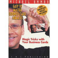 Business Card Miracles Ammar video DOWNLOAD