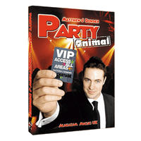 Party Animal by Matthew J. Dowden video DOWNLOAD