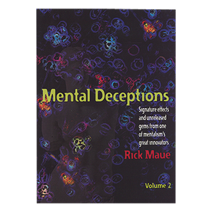 Mental Deceptions Vol.2 by Rick Maue video DOWNLOAD