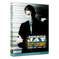 Method In Magic - Live In The UK by Joshua Jay & Big Blind Media video DOWNLOAD