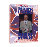 Magic Of Mark Leveridge Vol.1 Money Magic by Mark Leveridge video DOWNLOAD