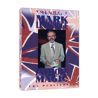 Magic Of Mark Leveridge Vol.2 Envelope Magic by Mark Leveridge video DOWNLOAD