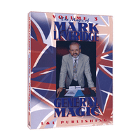 Magic Of Mark Leveridge Vol.3 General Magic by Mark Leveridge video DOWNLOAD