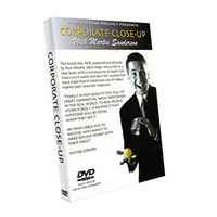 Corporate Close Up #1 Martin Sanderson & RSVP - video - DOWNLOAD
