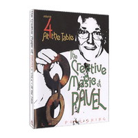 Creative Magic of Pavel - Volume 4 video DOWNLOAD