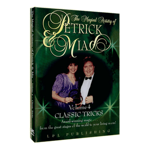 Magical Artistry of Petrick Vol.4 video DOWNLOAD