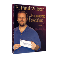 Extreme Possibilities - Volume 4 by R. Paul Wilson video DOWNLOAD