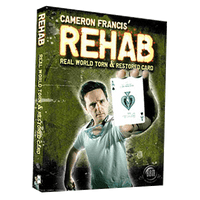 Rehab by Cameron Francis & Big Blind Media video DOWNLOAD