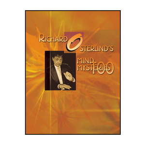 Mind Mysteries Too Volume 5 by Richard Osterlind video DOWNLOAD