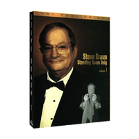 Standing Room Only : Volume 1 by Steve Draun video DOWNLOAD