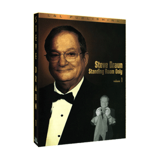 Standing Room Only : Volume 1 by Steve Draun video DOWNLOAD