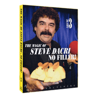 Magic of Steve Darci by Steve Dacri - No Filler (Volume 3) video DOWNLOAD