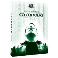 Casanova Concept by Steve Haynes & Big Blind Media video DOWNLOAD