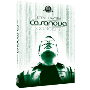 Casanova Concept by Steve Haynes & Big Blind Media video DOWNLOAD