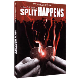 Split Happens by Craig Petty and World Magic Shop video DOWNLOAD