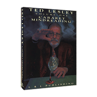 Cabaret Mindreading Volume 1 by Ted Lesley video DOWNLOAD