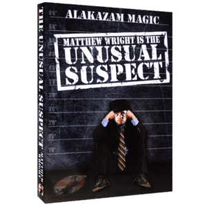 The Unusual Suspect by Matthew Wright video DOWNLOAD