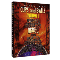 Cups and Balls Vol. 1 (World's Greatest Magic) video DOWNLOAD