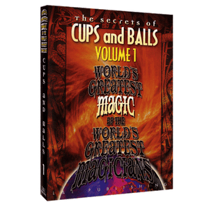 Cups and Balls Vol. 1 (World's Greatest Magic) video DOWNLOAD