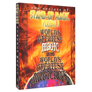 Stand-Up Magic - Volume 1 (World's Greatest Magic) video DOWNLOAD