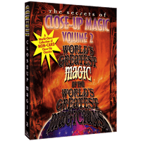 Close Up Magic No. 2 (World's Greatest Magic) video DOWNLOAD