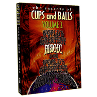 Cups and Balls Vol. 2 (World's Greatest Magic) video DOWNLOAD