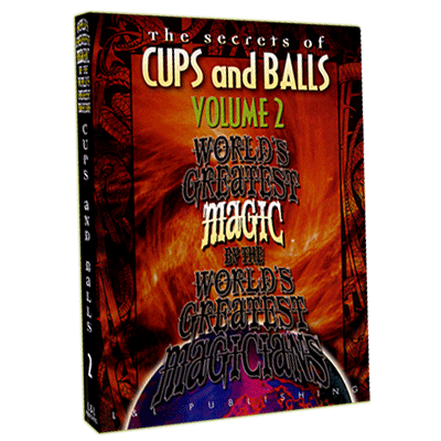 Cups and Balls Vol. 2 (World's Greatest Magic) video DOWNLOAD