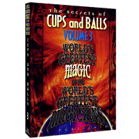 Cups and Balls Vol. 3 (World's Greatest Magic) video DOWNLOAD