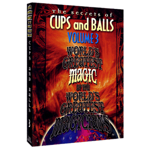 Cups and Balls Vol. 3 (World's Greatest Magic) video DOWNLOAD