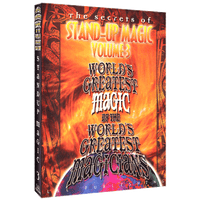 Stand-Up Magic - Volume 3 (World's Greatest Magic) video DOWNLOAD