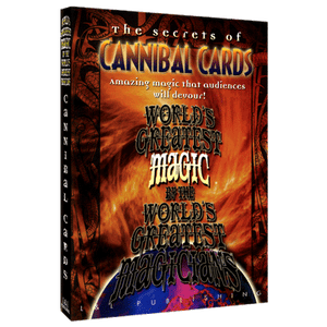 Cannibal Cards (World's Greatest Magic) video DOWNLOAD