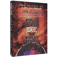 Card On Ceiling (World's Greatest Magic) video DOWNLOAD