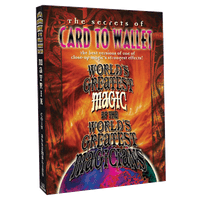 Card To Wallet (World's Greatest Magic) video DOWNLOAD