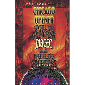 Chicago Opener (World's Greatest Magic) by L&L Publishing video DOWNLOAD