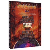 Color Changing Deck Magic (World's Greatest Magic) video DOWNLOAD