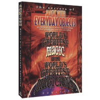 Magic With Everyday Objects (World's Greatest Magic) video DOWNLOAD