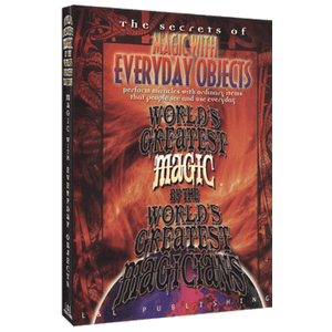 Magic With Everyday Objects (World's Greatest Magic) video DOWNLOAD