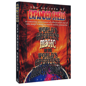 Expanded Shells (World's Greatest Magic) video DOWNLOAD