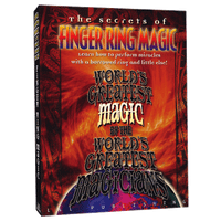 Finger Ring Magic (World's Greatest Magic) video DOWNLOAD