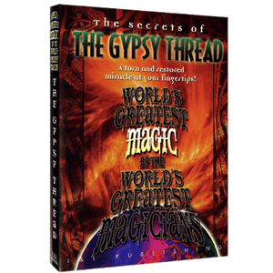 The Gypsy Thread (World's Greatest Magic) video DOWNLOAD