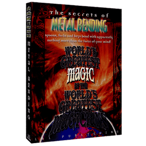 Metal Bending (World's Greatest Magic) video DOWNLOAD