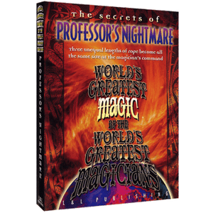 Professor's Nightmare (World's Greatest Magic) By L&L Publishing video DOWNLOAD